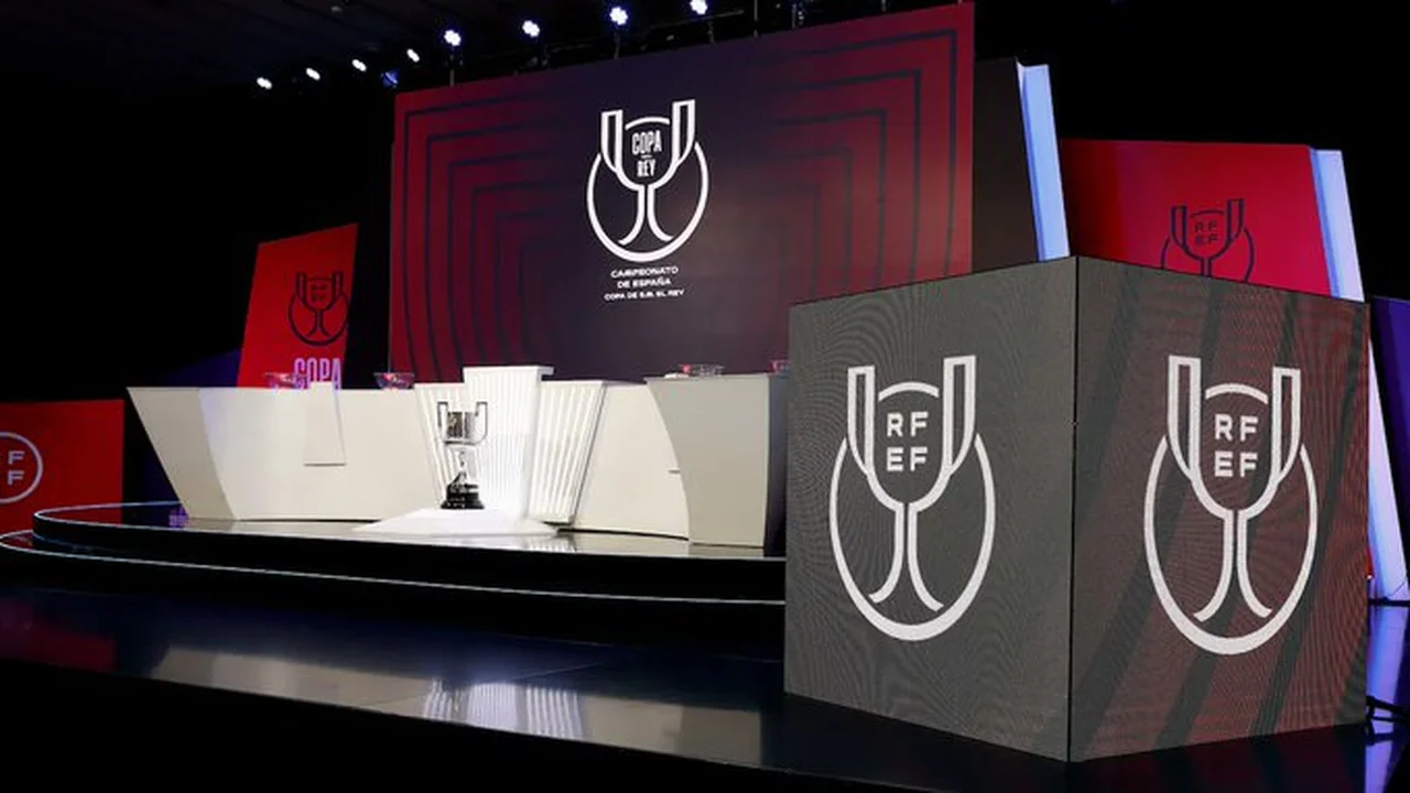 قرعة ثمن نهائي كأس ملك إسبانيا تحدد ملامح المنافسة المقبلة في البطولة